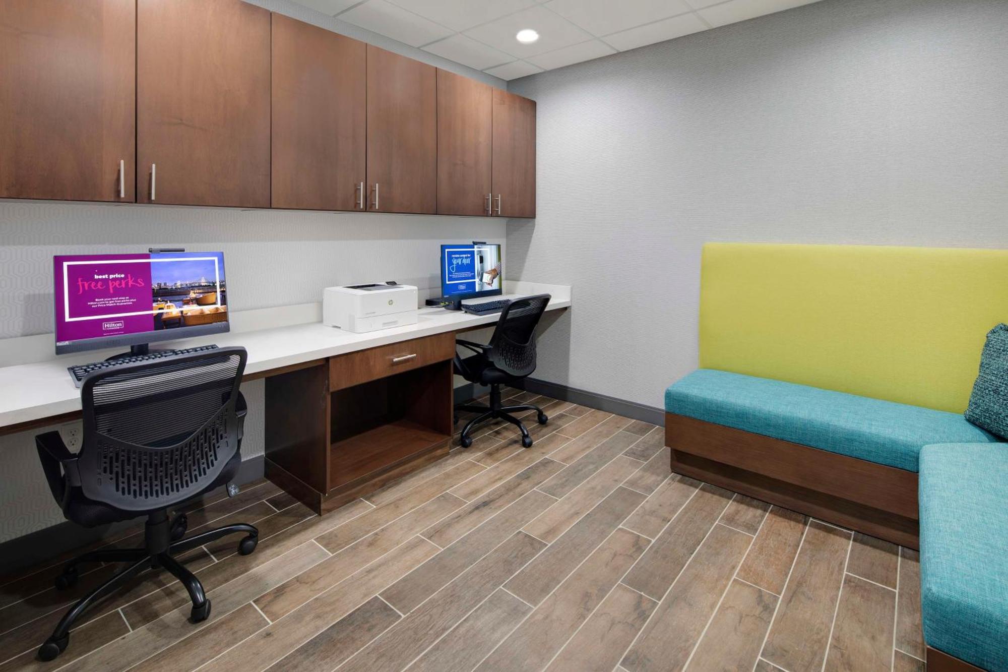 Hampton Inn & Suites D'Iberville Biloxi Dış mekan fotoğraf
