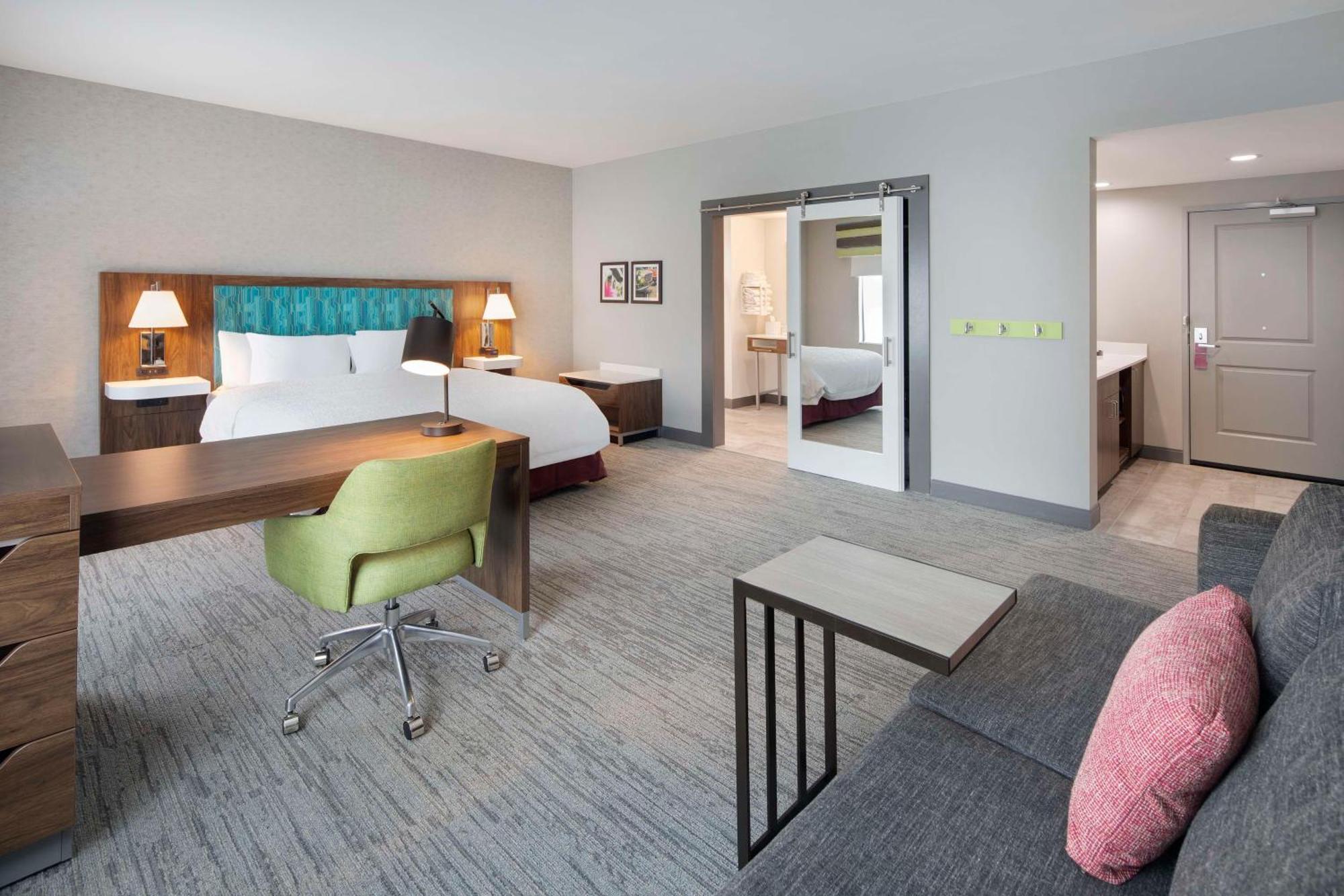 Hampton Inn & Suites D'Iberville Biloxi Dış mekan fotoğraf